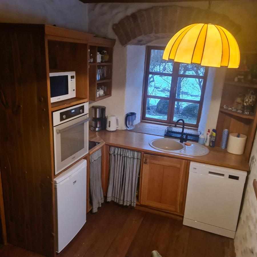 Linnumaja Guesthouse Uulu Eksteriør billede