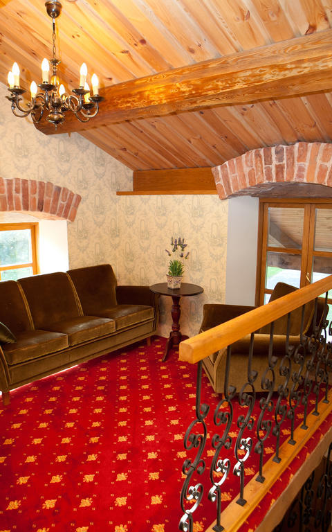 Linnumaja Guesthouse Uulu Værelse billede